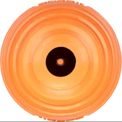 Hundeleke Dumbell orange, bilde 5