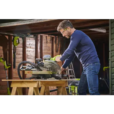 Kapp og gjæresag 18V One+ RMS18254X-0, bilde 4