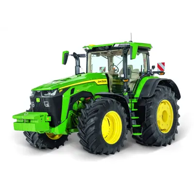 Traktor 8R310 357hk