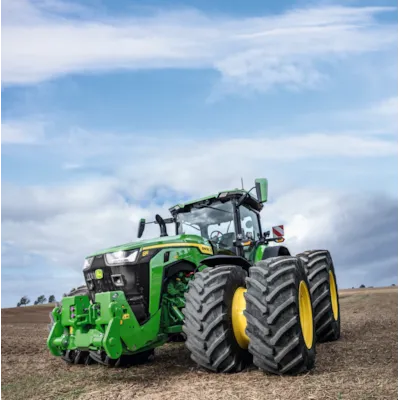 Traktor 8R310 357hk, bilde 4