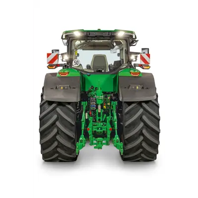 Traktor 8R 310 - 357hk, bilde 4