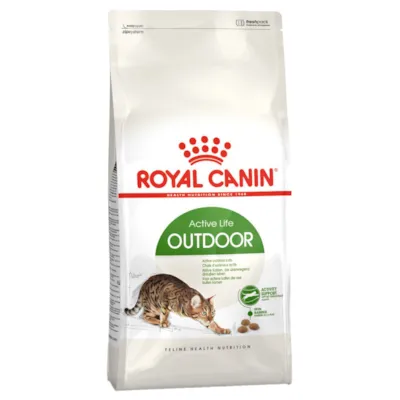 Kattemat Royal Canin Outdoor 10 kg