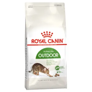 Kattemat Outdoor 10 kg