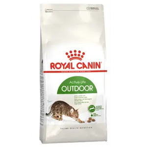 Kattemat Outdoor 10 kg