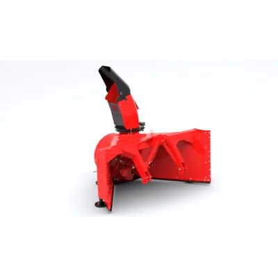 Snøfreser 255 HSV snøfres, bilde 3