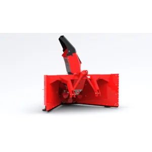 Snøfreser 255 HSV snøfres