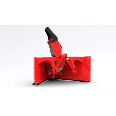 Snøfreser 255 HSV snøfres