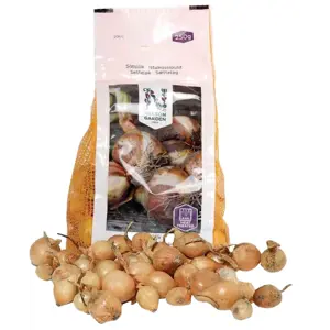 Setteløk gul løk Stuttgarter Riesen 250 g