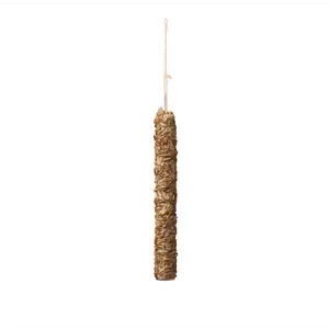 Fuglemat stang med melorm XL