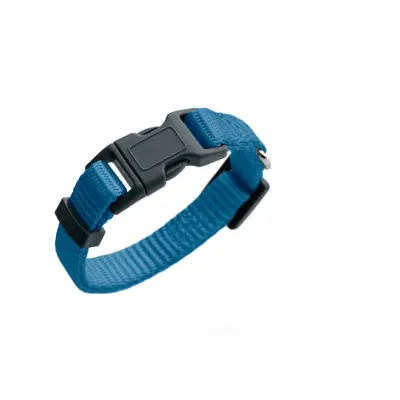 Halsbånd London Vario Basic blå, bilde 2