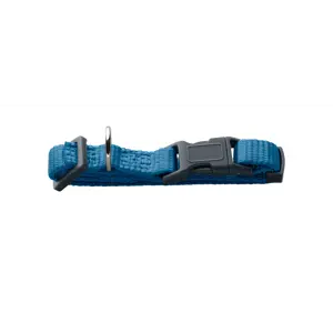 Halsbånd London Vario Basic blå