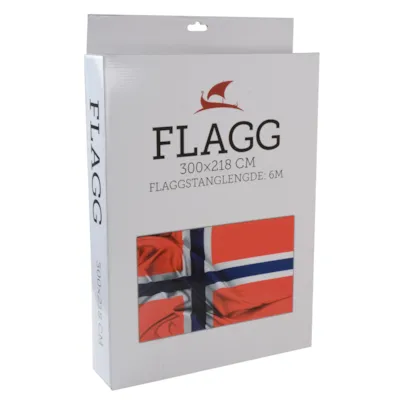 Norsk Flagg, bilde 3
