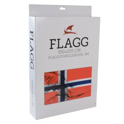Norsk Flagg, bilde 4