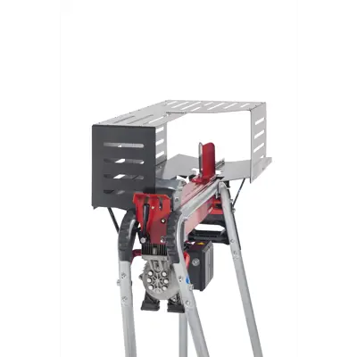 Vedkløyver 5 tonn, bilde 3