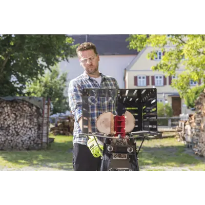 Vedkløyver 5 tonn, bilde 4