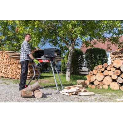 Vedkløyver 5 tonn, bilde 5