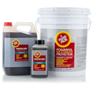 Antirust Liquid A 19 L