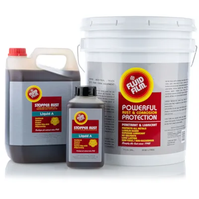 Antirust Liquid A 19 L