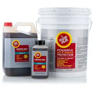 Antirust Liquid A 19 L