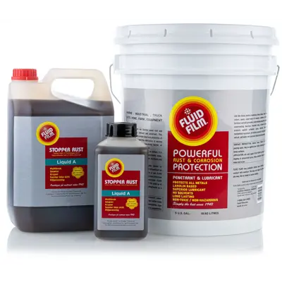 Antirust Liquid A 19 L
