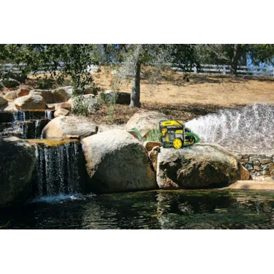 Vannpumpe 7,5 cm Clean/Dirty, bilde 5