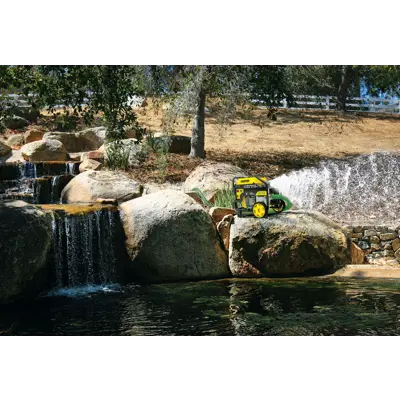 Vannpumpe 7,5 cm Clean/Dirty, bilde 5