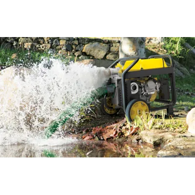 Vannpumpe 7,5 cm Clean/Dirty, bilde 4