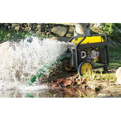 Vannpumpe 7,5 cm Clean/Dirty, bilde 4