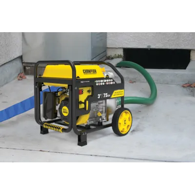 Vannpumpe 7,5 cm Clean/Dirty, bilde 6