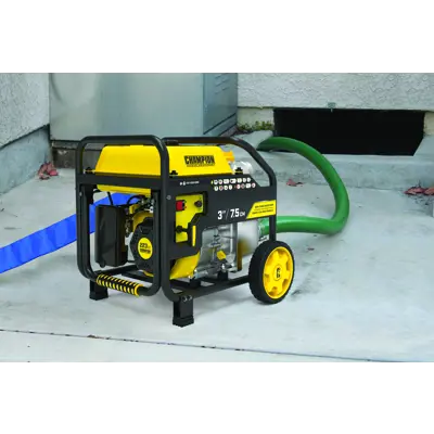 Vannpumpe 7,5 cm Clean/Dirty, bilde 6