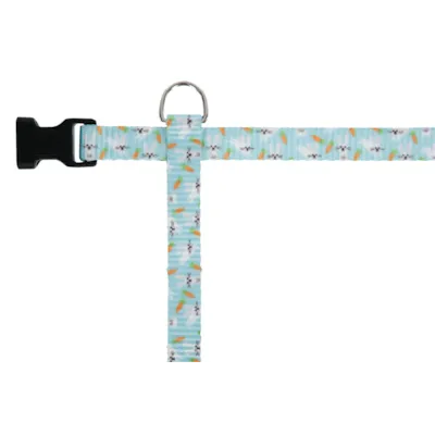 Kaninsele Rodent Harness blå, bilde 2