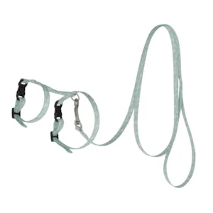 Kaninsele Rodent Harness blå