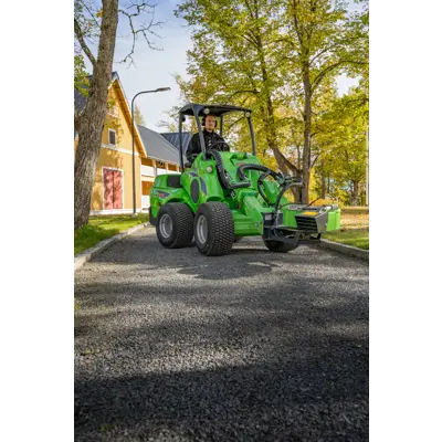 Kompaktlaster 645i
