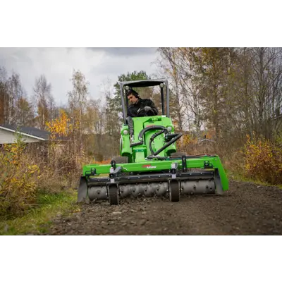 Kompaktlaster 645i, bilde 4