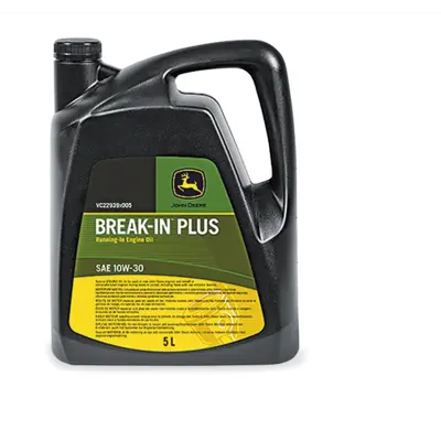 Motorolje Break In Plus 10W-30  5 L