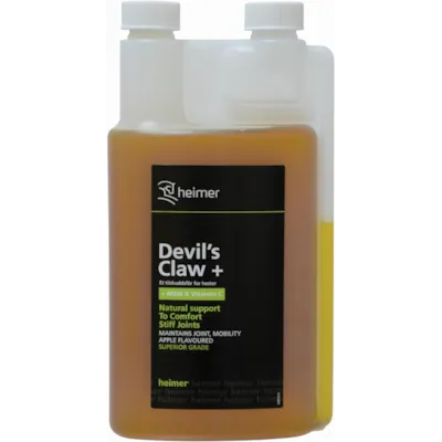 Dewil`s Claw + urter 1 L