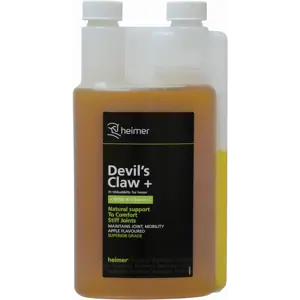 Dewil`s Claw + urter 1 L