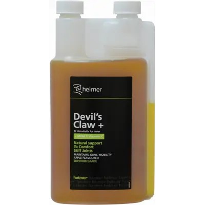 Dewil`s Claw + urter 1 L
