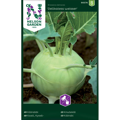 Frø knutekål Delikatess Weisser