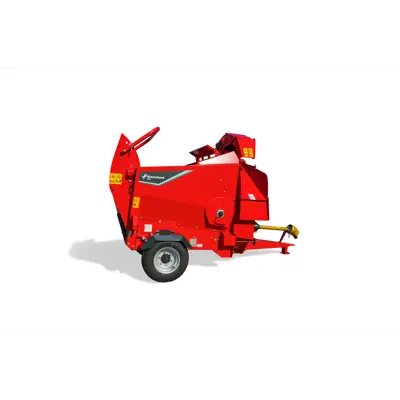Rundballekutter 863