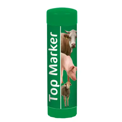 Merkestift grønn 55 gr