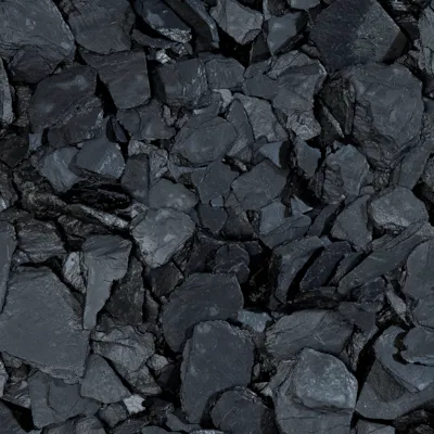 Dekorstein skifer sort 10 kg