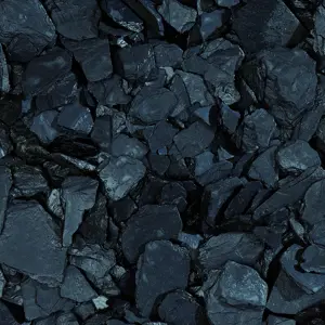 Dekorstein skifer sort 10 kg