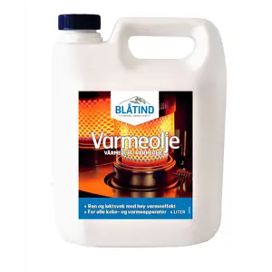 Varmeolje 4 L