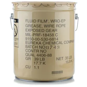 Antirust wirefett tykk WRO-EP 15,5 kg