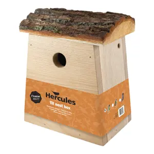 Redekasse for småfugl