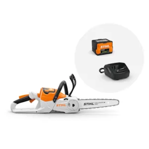 Batteridrevet motorsag MSA 60 C-B sett