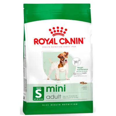 Hundefôr Mini Adult 2 kg