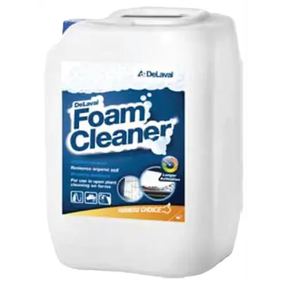 Rengjøringsskum Foam Cleaner 5 L