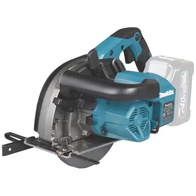 Sirkelsag 40V CS002GZ, bilde 2